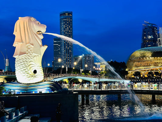 Exotic Singapore Travel Holiday Tour Packages