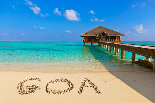 Goa and Dudhsagar Honeymoon Tour Packages