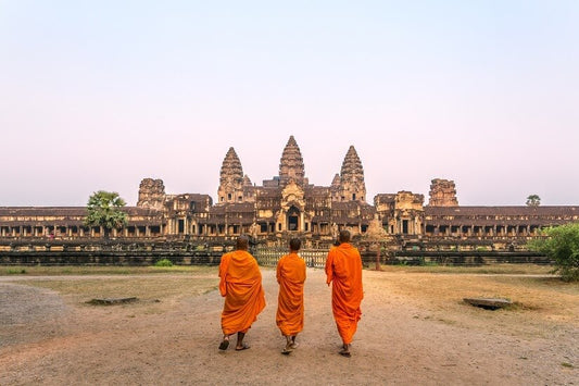 Most Historical Location Of Cambodia Trip Package