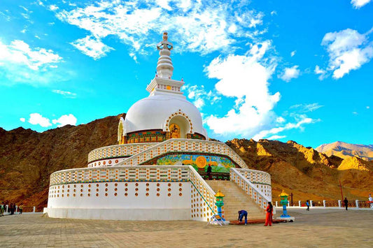 Exploring Ladakh's Cultural and Natural Marvels