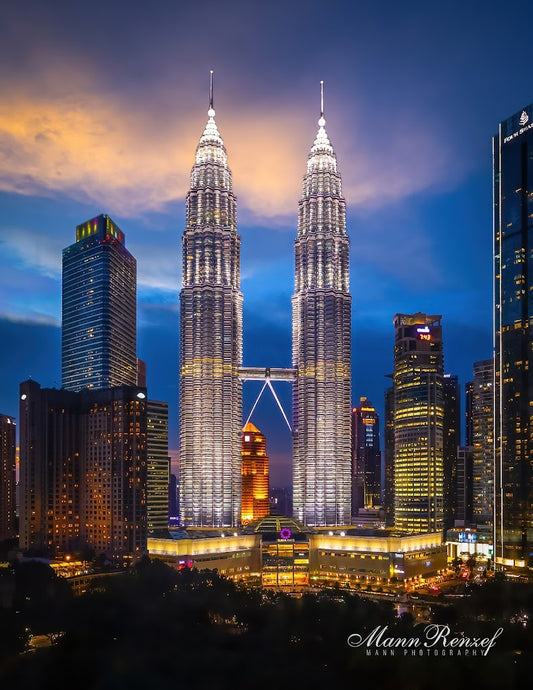 Malaysia - Putrajaya | Genting Highlands Tour Package