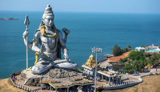 Udupi Murudeshwar Gokarna Tour Package