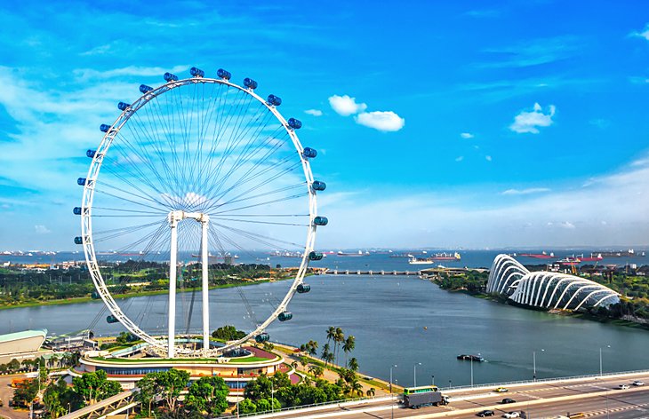 Singapore and Malaysia Honeymoon Tour Package